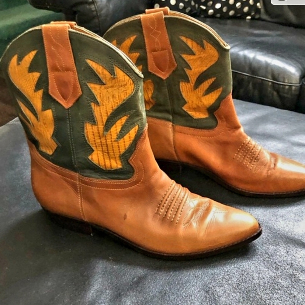 Cowboy Boots
